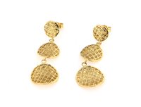 Boucles d'oreilles Femme in Or FGOR00878